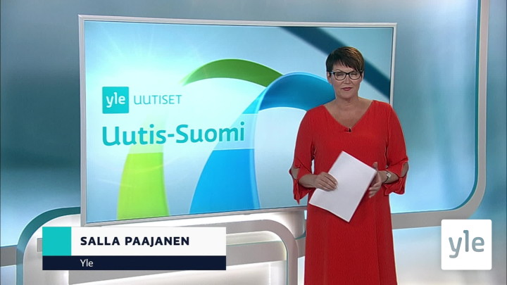 Yle Uutiset Uutis-Suomi 01-06-2020: 02.06.2020 01.08