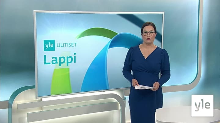 Yle Uutiset Lappi 02-06-2020 Klo 17-06: 02.06.2020 16.30