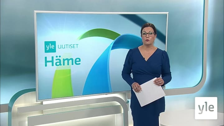 Yle Uutiset Häme 02-06-2020 klo 17-06: 02.06.2020 16.35
