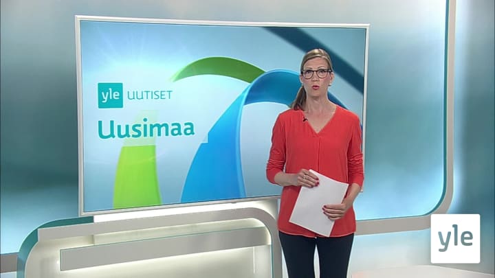 Yle Uutiset Uusimaa 02-06-2020 klo 17-06: 02.06.2020 16.40
