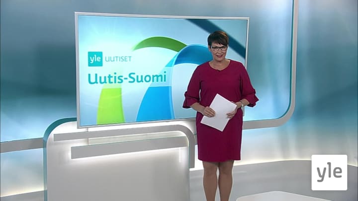 Yle Uutiset Uutis-Suomi 02-06-2020: 02.06.2020 18.31