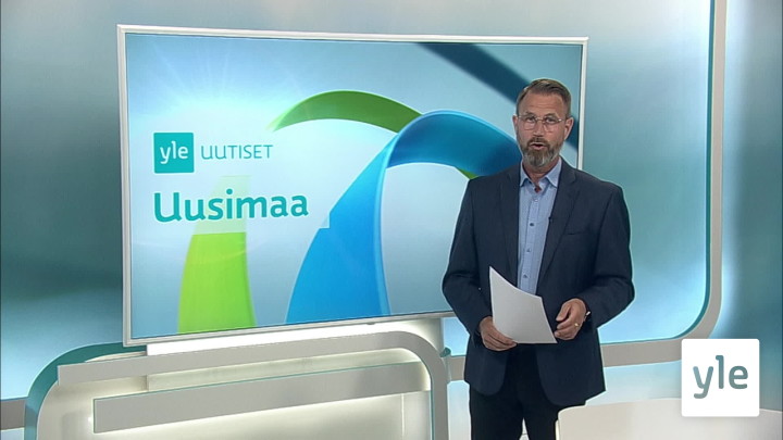 Yle Uutiset Uusimaa 03-06-2020 klo 17-06: 03.06.2020 16.16