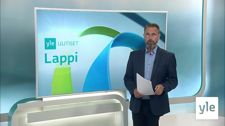Yle Uutiset Lappi 03-06-2020 Klo 17-06: 03.06.2020 16.32