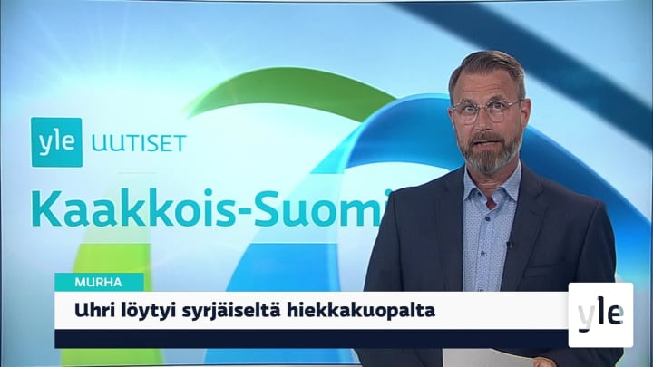 Yle Uutiset Kaakkois-Suomi 03-06-2020 Klo 17-06: 03.06.2020 16.24