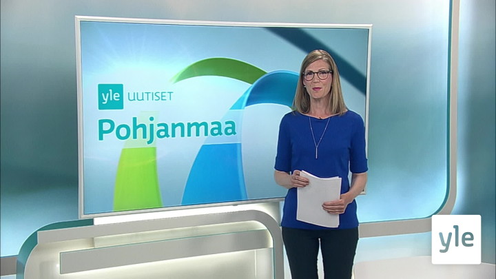 Yle Uutiset Pohjanmaa 03-06-2020 Klo 17-06: 03.06.2020 16.50