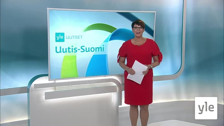 Yle Uutiset Uutis-Suomi 03-06-2020: 03.06.2020 18.31