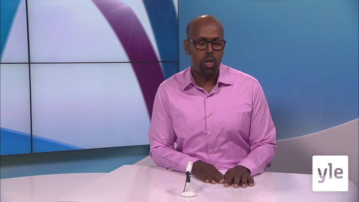 Tietoa koronasta somaliksi : 03.06.2020 19.53