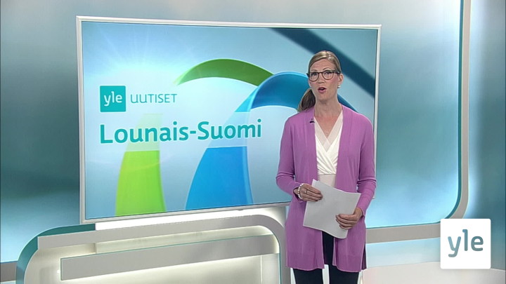 Yle Uutiset Lounais-Suomi 04-06-2020 Klo 17-06: 04.06.2020 16.35