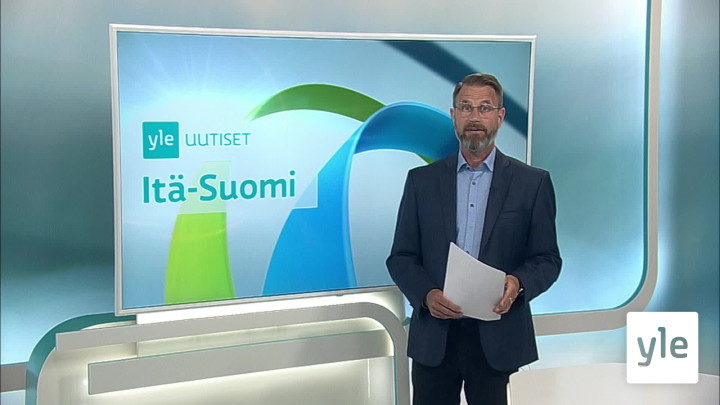 Yle Uutiset Itä-Suomi 04-06-2020 Klo 17-06: 04.06.2020 17.03
