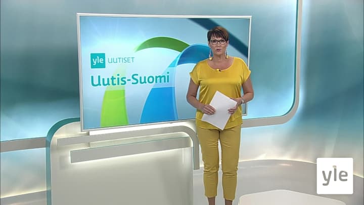 Yle Uutiset Uutis-Suomi 04-06-2020: 04.06.2020 18.32