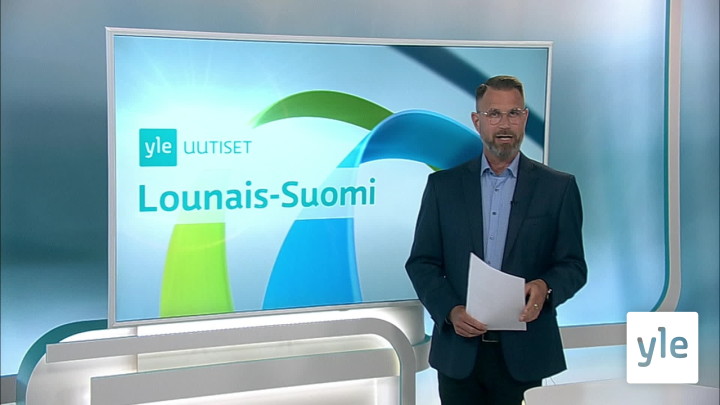 Yle Uutiset Lounais-Suomi 05-06-2020 Klo 17-06: 05.06.2020 16.27