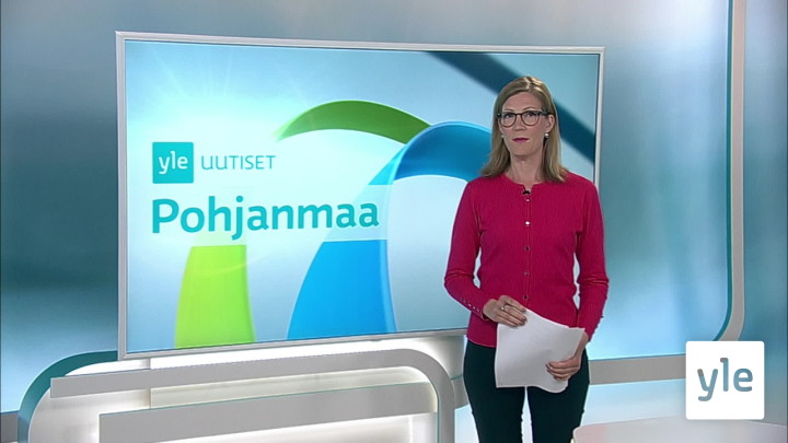 Yle Uutiset Pohjanmaa 05-06-2020 Klo 17-06: 05.06.2020 16.45