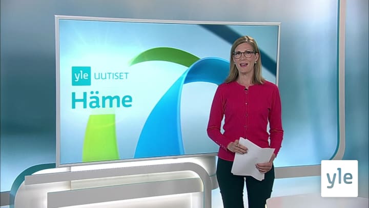 Yle Uutiset Häme 05-06-2020 klo 17-06: 05.06.2020 16.49