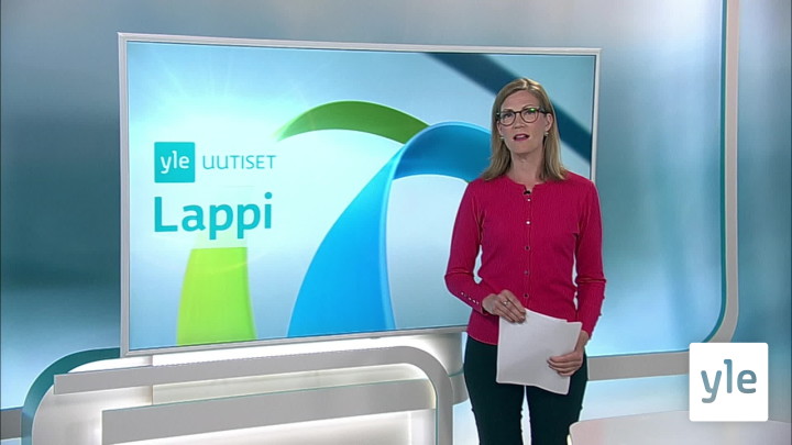 Yle Uutiset Lappi 05-06-2020 Klo 17-06: 05.06.2020 16.54