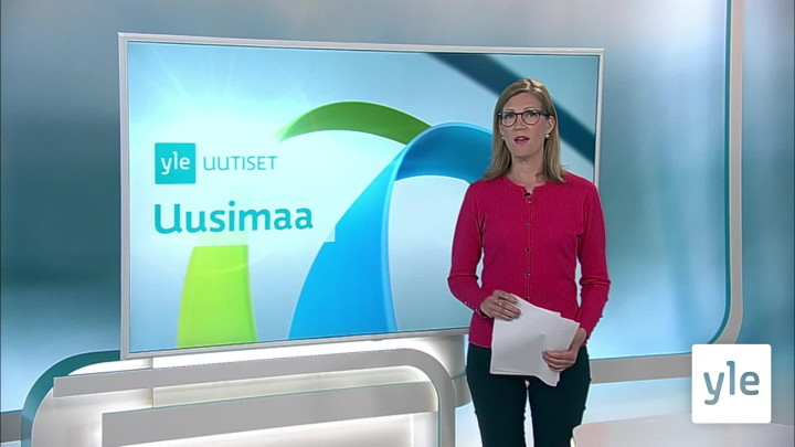 Yle Uutiset Uusimaa 05-06-2020 klo 17-06: 05.06.2020 17.23