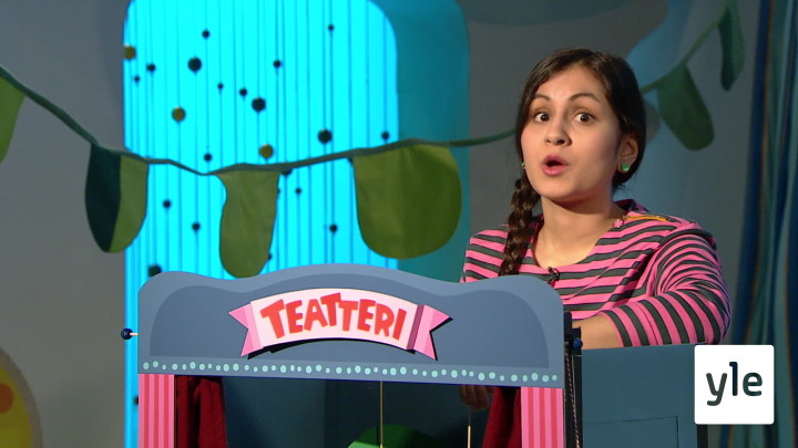 Räven och korpen: 10.06.2020 18.00