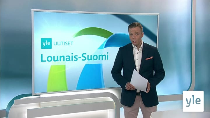 Yle Uutiset Lounais-Suomi 08-06-2020 Klo 17-06: 08.06.2020 16.25