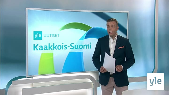 Yle Uutiset Kaakkois-Suomi 08-06-2020 Klo 17-06: 08.06.2020 16.37