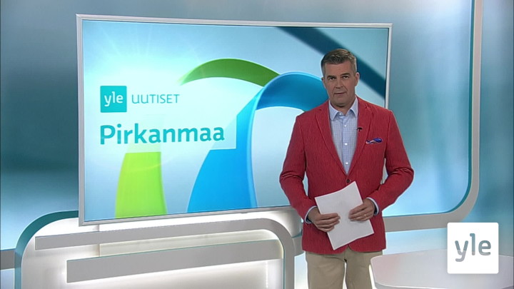 Yle Uutiset Pirkanmaa 08-06-2020 Klo 17-06: 08.06.2020 16.45