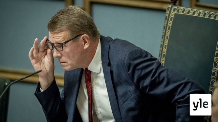 Keskusta kertoo ehdokkaansa eduskunnan puhemieheksi: 08.06.2020 18.28