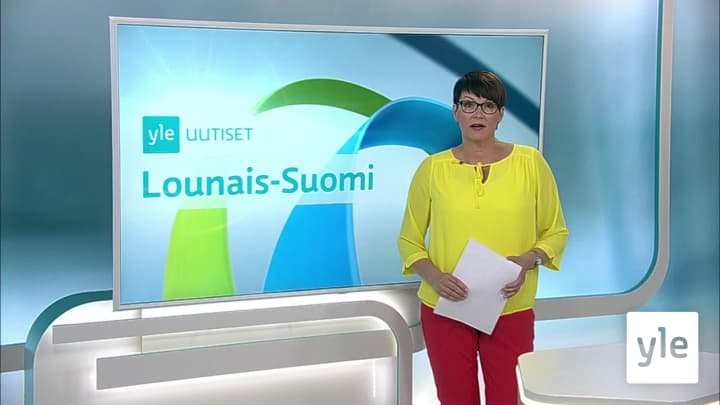 Yle Uutiset Lounais-Suomi 09-06-2020 Klo 17-06: 09.06.2020 16.32