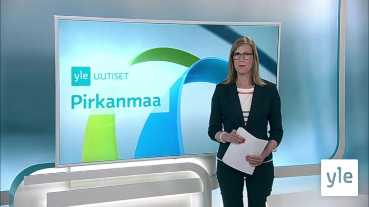 Yle Uutiset Pirkanmaa 09-06-2020 Klo 17-06: 09.06.2020 16.53