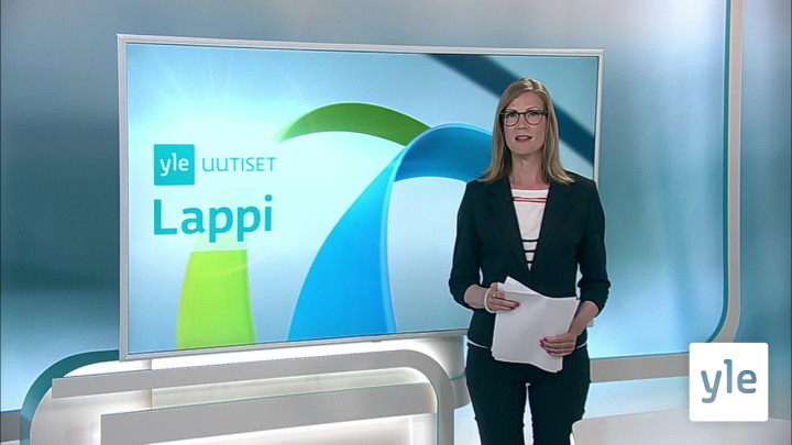 Yle Uutiset Lappi 09-06-2020 Klo 17-06: 09.06.2020 17.07