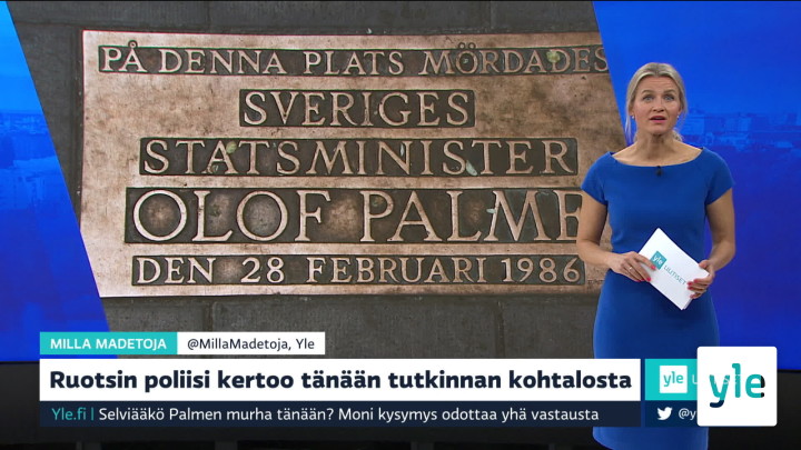 Yle Uutiset klo 7.30: 10.06.2020 07.43