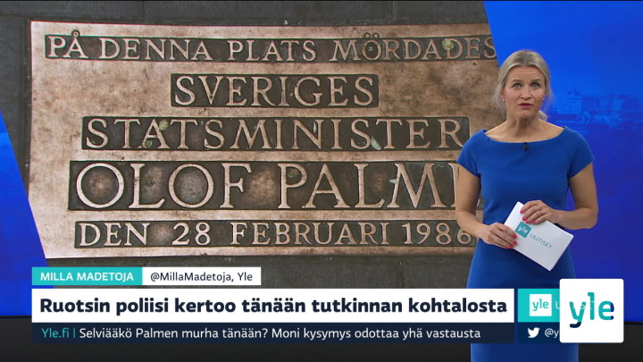 Yle Uutiset 9.00: 10.06.2020 09.17