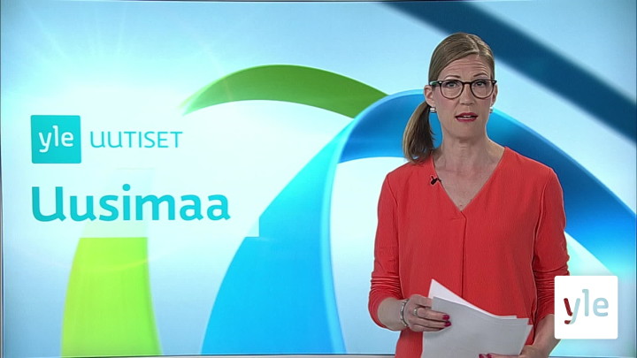 Yle Uutiset Uusimaa 10-06-2020 klo 17-06: 10.06.2020 16.25