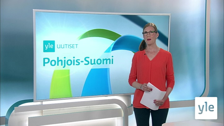 Yle Uutiset Pohjois-Suomi 10-06-2020 Klo 17-06: 10.06.2020 16.38