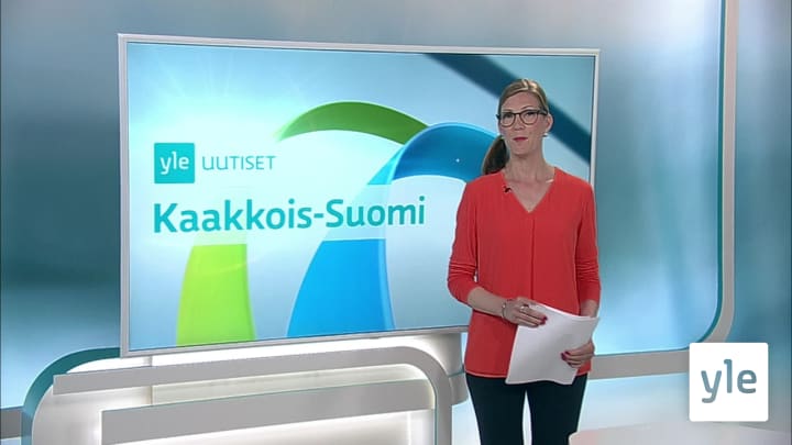 Yle Uutiset Kaakkois-Suomi 10-06-2020 Klo 17-06: 10.06.2020 16.44