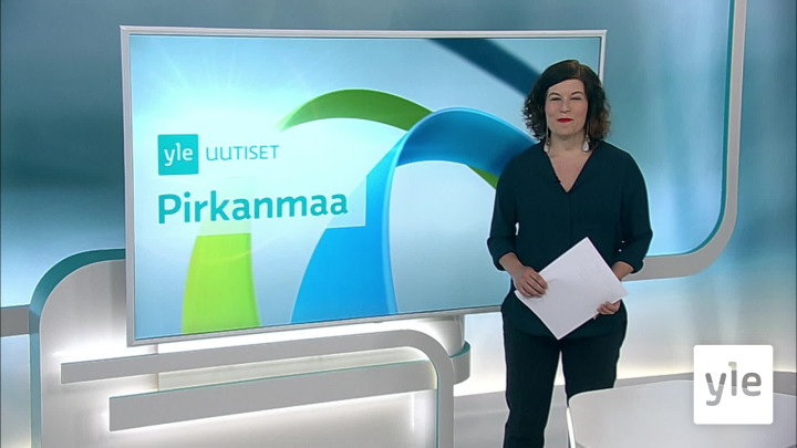 Yle Uutiset Pirkanmaa 10-06-2020 Klo 17-06: 10.06.2020 16.50