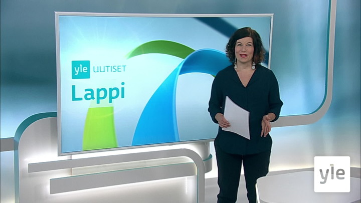 Yle Uutiset Lappi 10-06-2020 Klo 17-06: 10.06.2020 17.07