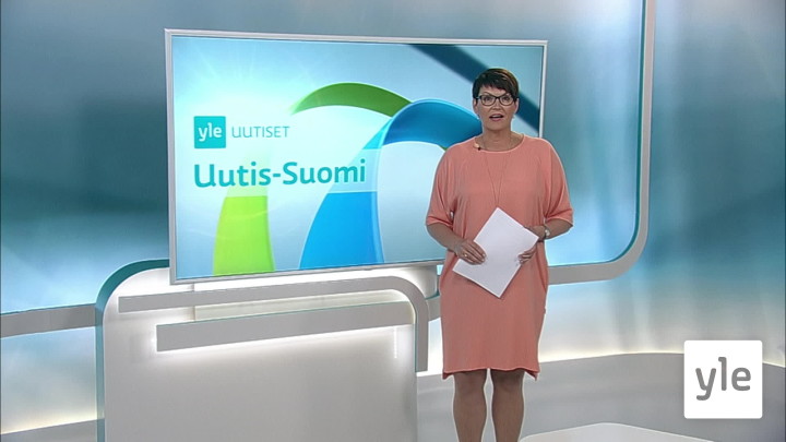 Yle Uutiset Uutis-Suomi 10-06-2020: 10.06.2020 18.31