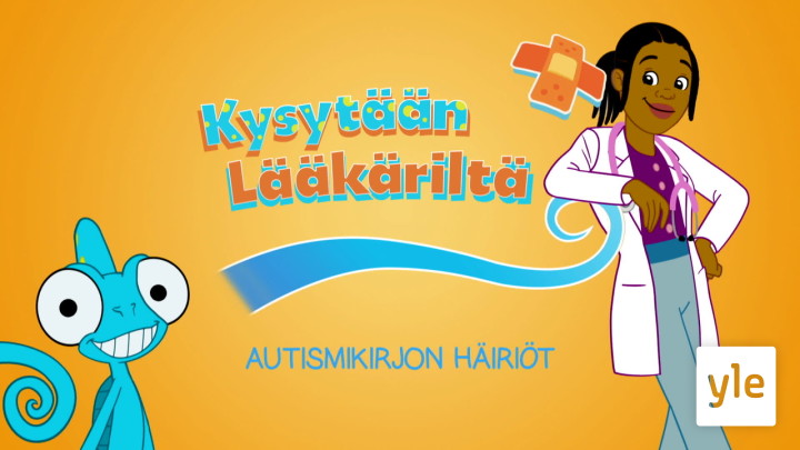 Autismikirjon häiriöt (S): 15.06.2020 10.00