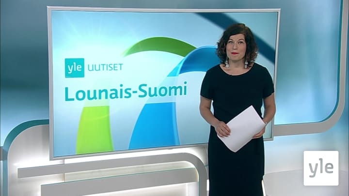 Yle Uutiset Lounais-Suomi 11-06-2020 Klo 17-06: 11.06.2020 16.28