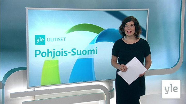 Yle Uutiset Pohjois-Suomi 11-06-2020 Klo 17-06: 11.06.2020 16.35
