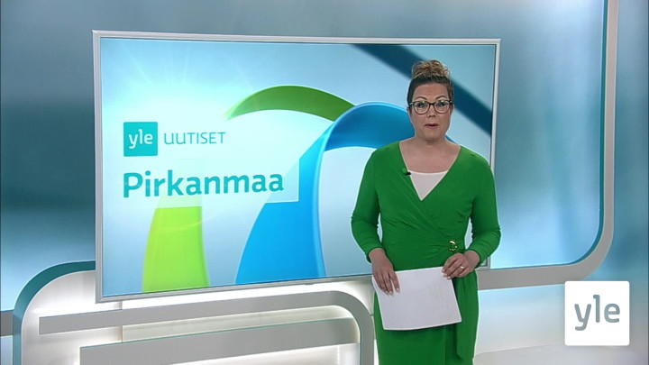 Yle Uutiset Pirkanmaa 11-06-2020 Klo 17-06: 11.06.2020 16.49