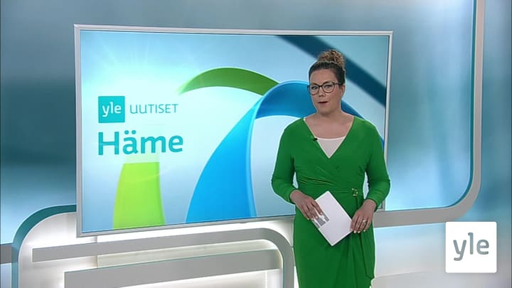 Yle Uutiset Häme 11-06-2020 klo 17-06: 11.06.2020 16.59