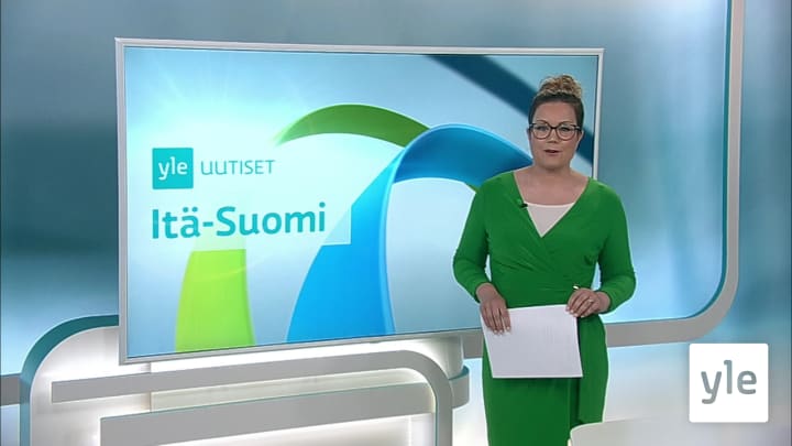Yle Uutiset Itä-Suomi 11-06-2020 Klo 17-06: 11.06.2020 17.03