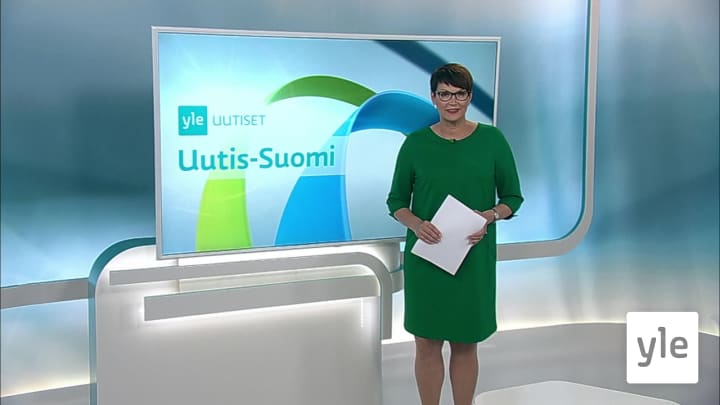 Yle Uutiset Uutis-Suomi 11-06-2020: 11.06.2020 18.32