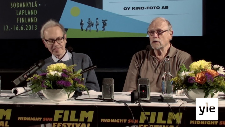 Jan Troell: Räsynukke: 13.06.2020 21.00