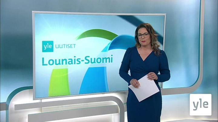 Yle Uutiset Lounais-Suomi 12-06-2020 Klo 17-06: 12.06.2020 16.30