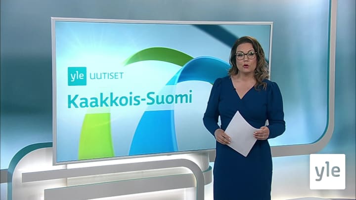 Yle Uutiset Kaakkois-Suomi 12-06-2020 Klo 17-06: 12.06.2020 16.44