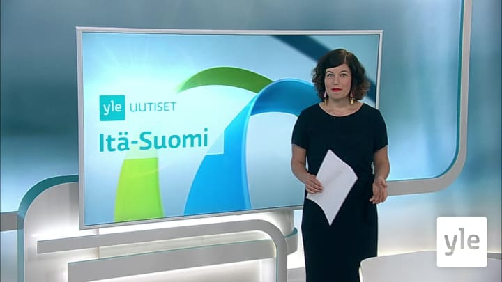 Yle Uutiset Itä-Suomi 12-06-2020 Klo 17-06: 12.06.2020 17.00