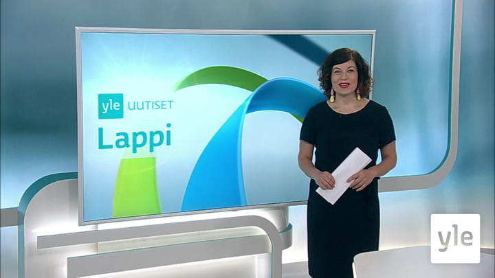 Yle Uutiset Lappi 12-06-2020 Klo 17-06: 12.06.2020 17.04