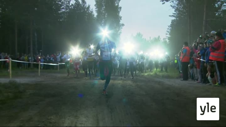 Jukola - ihmisiä suviyössä: 13.06.2020 22.00