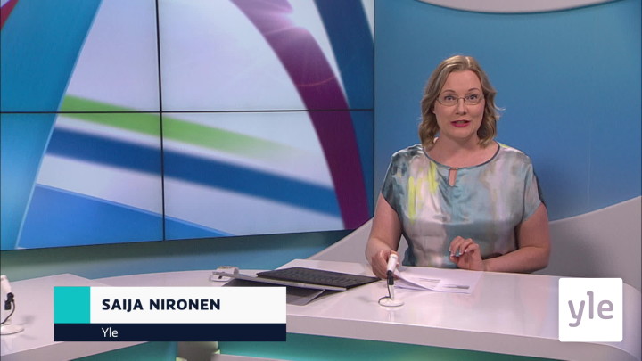 Yle Uutiset: 14.06.2020 09.04