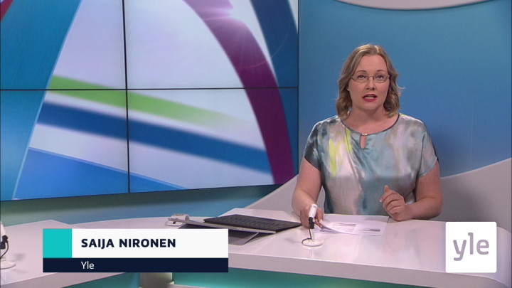 Yle Uutiset: 14.06.2020 10.00